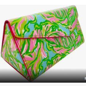 LILLY PULITZER ‘In The Bungalows’ Sunglass Case